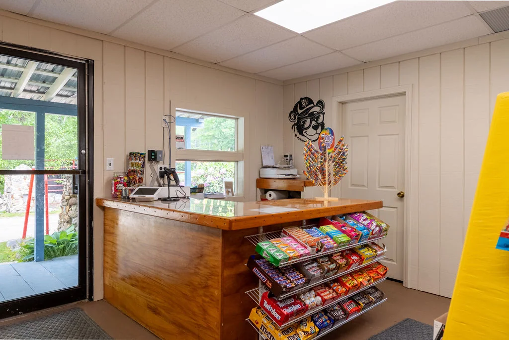 Honey Run Beach  Campgrounds