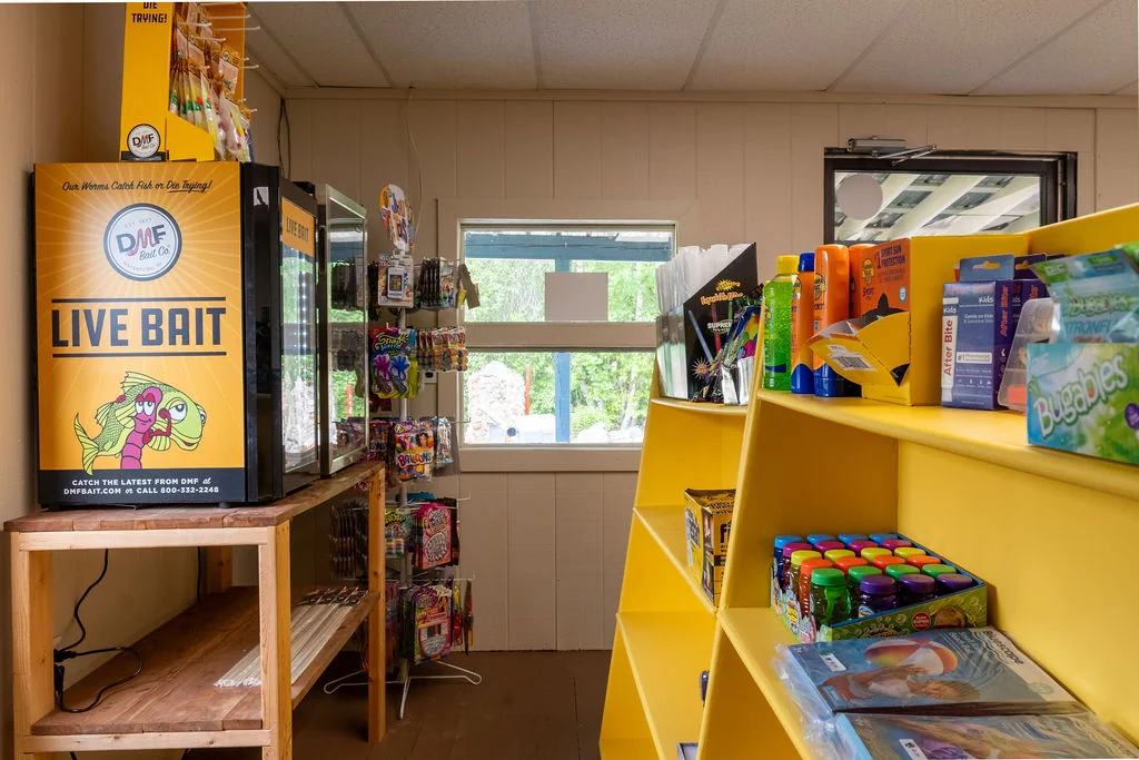 Honey Run Beach  Campgrounds