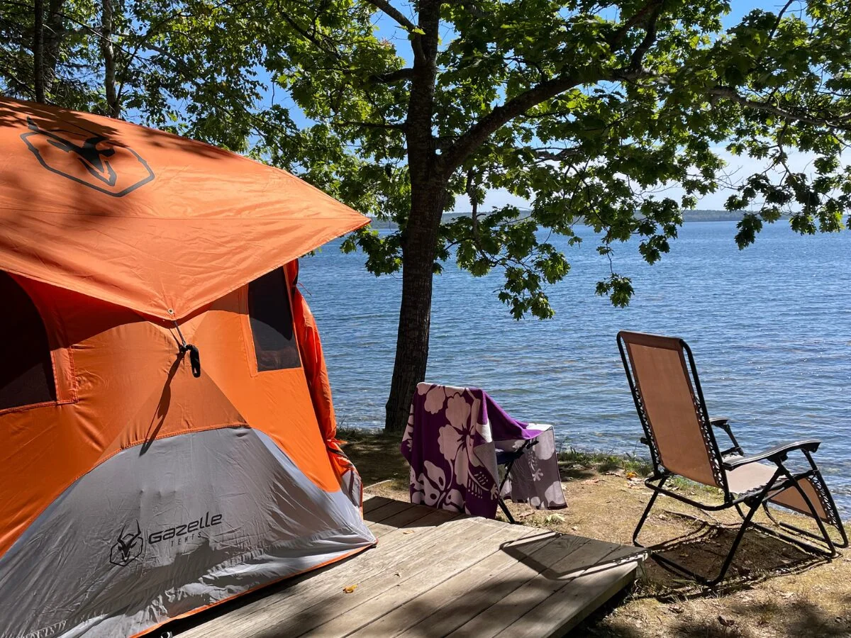 Searsport Shores Camping Rsrt