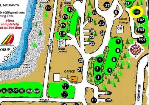 Gray Homestead Oceanfront