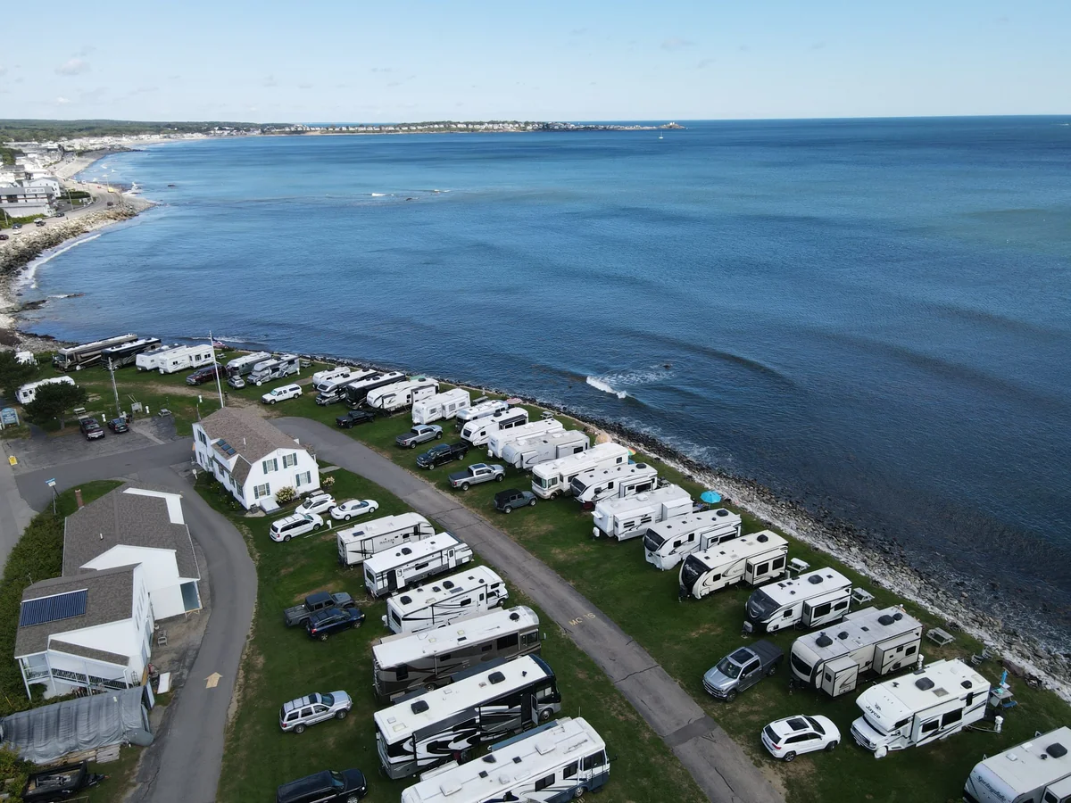 Libby's Oceanside Camp