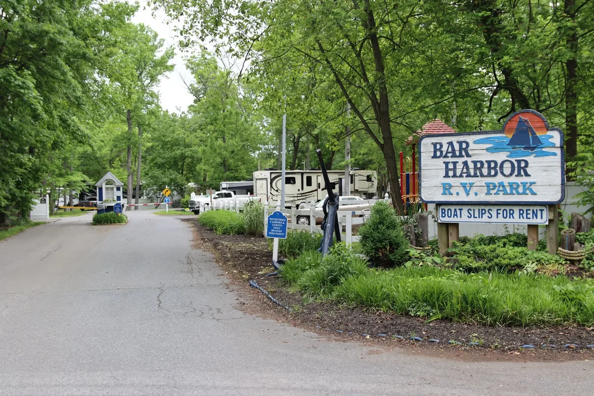 Bar Harbor RV Park