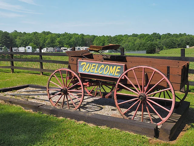 Ramblin' Pines Campground