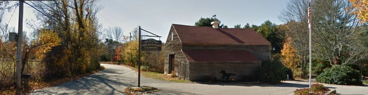 Lake Manchaug Camping