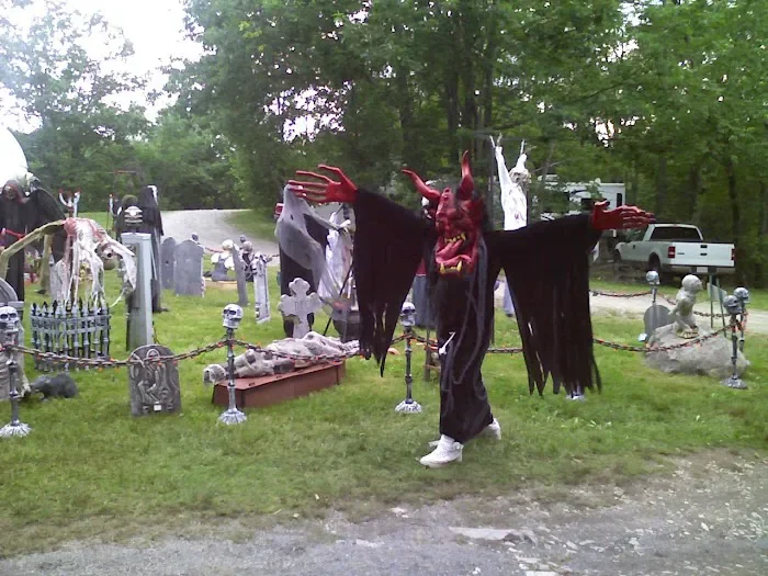 Prospect Mountain Campground