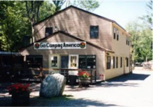 Black Bear Camp Grounds