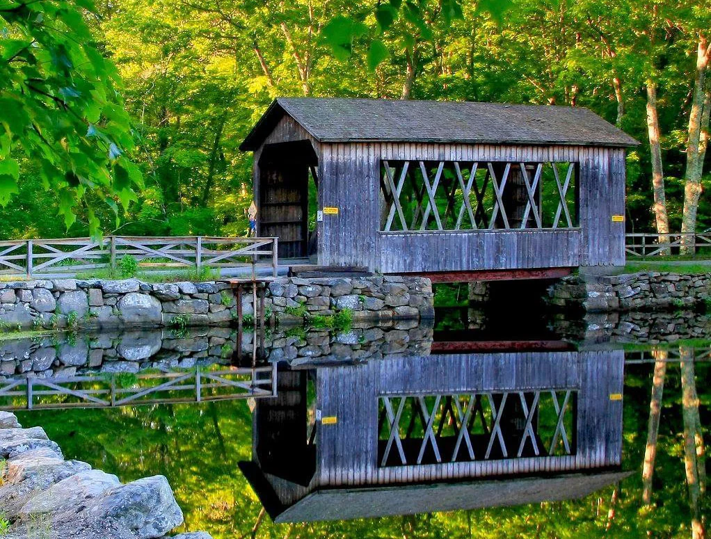 Sutton Falls Camping Area