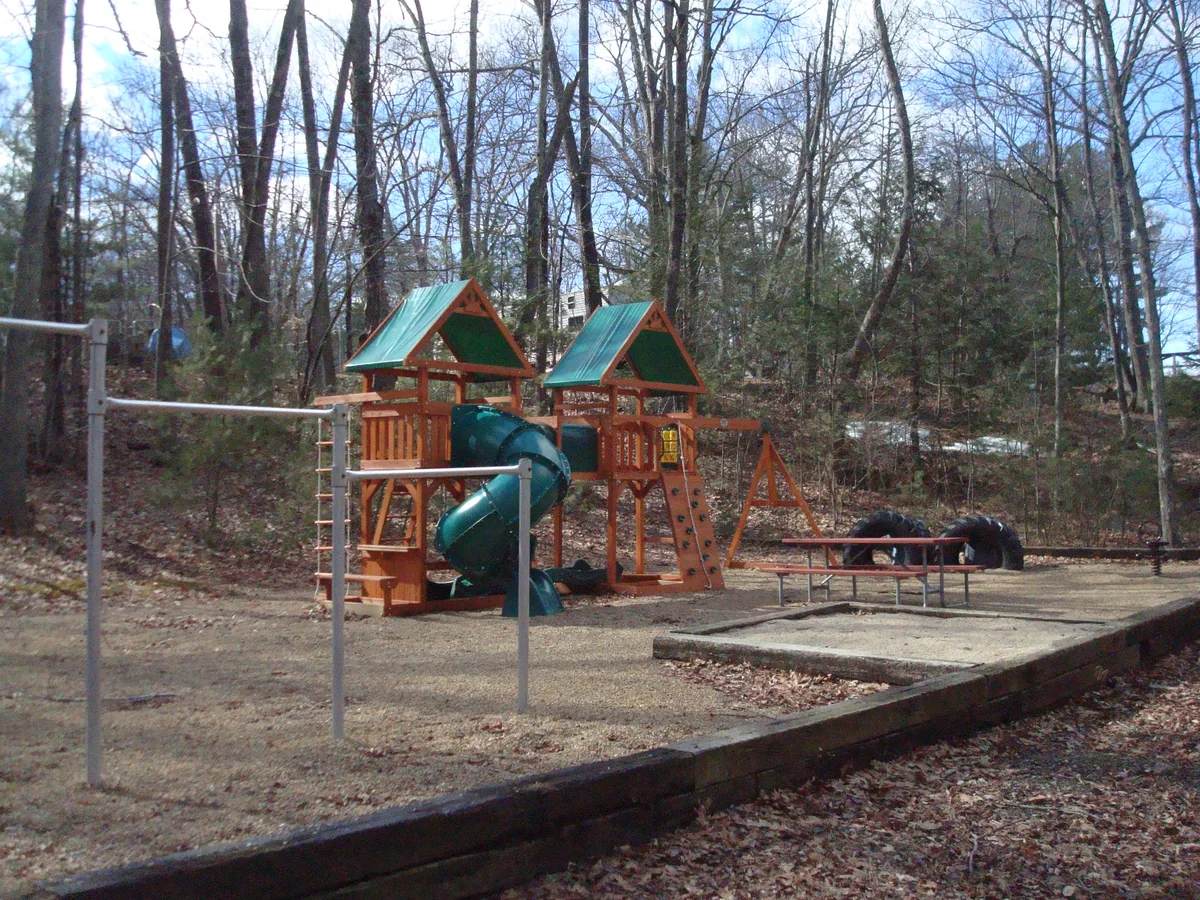 Sutton Falls Camping Area