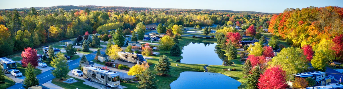 Traverse Bay Rv Park