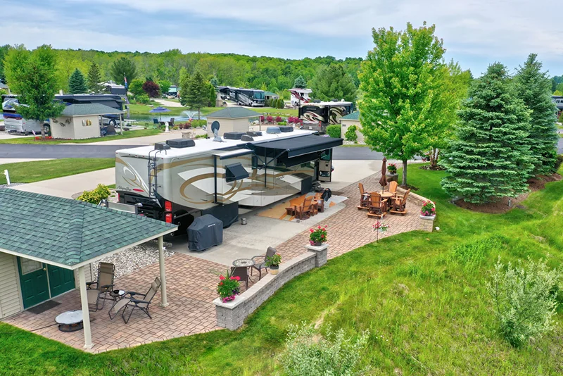 Traverse Bay Rv Park