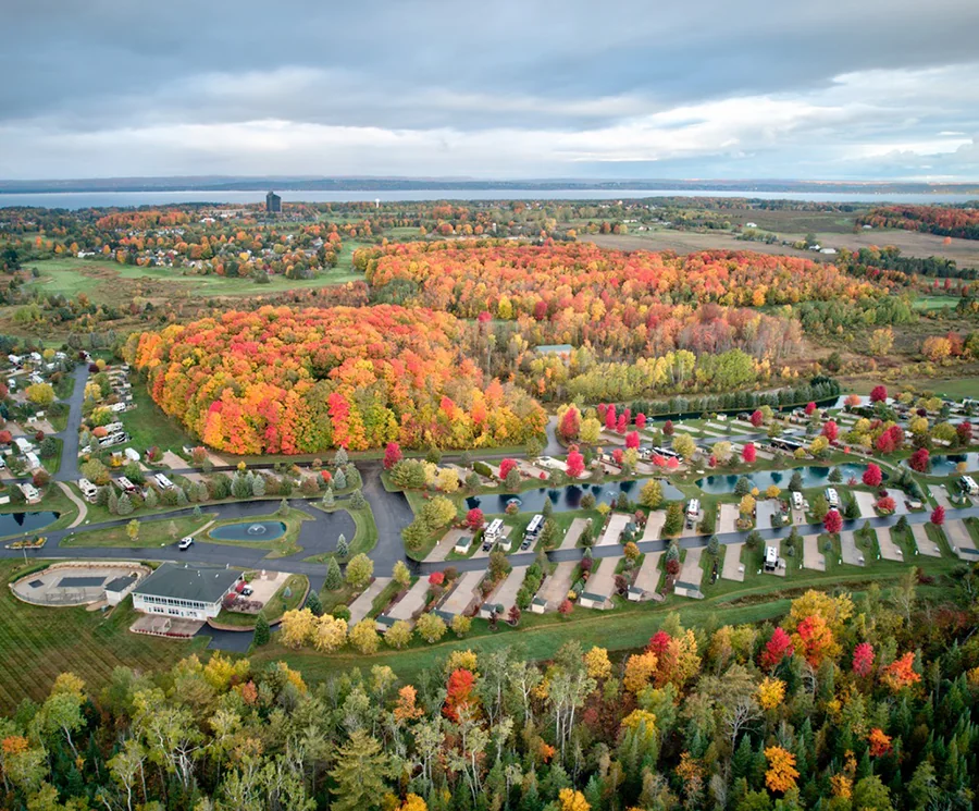 Traverse Bay Rv Park