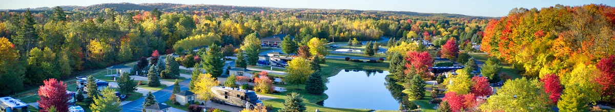 Traverse Bay Rv Park