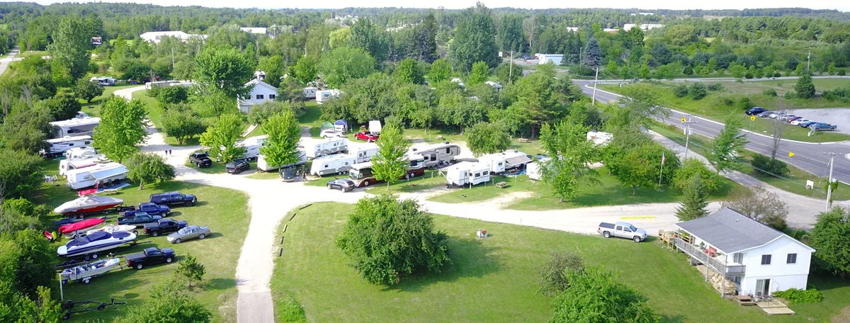 Waterways Campground