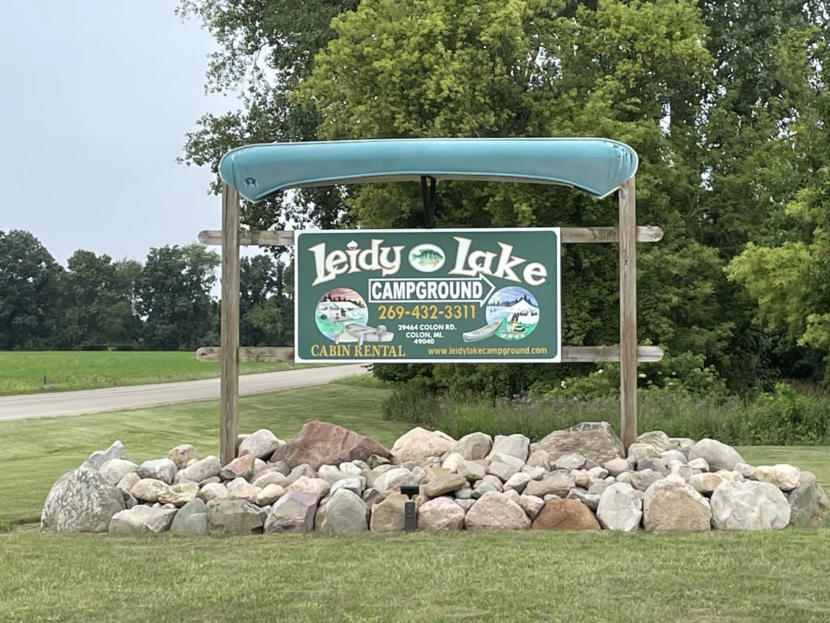 Leidy Lake Campground