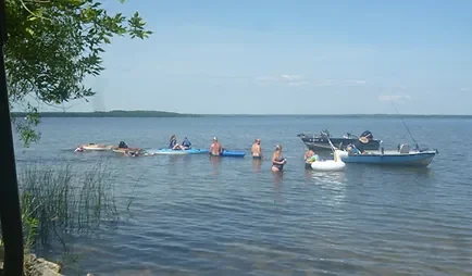 Log Cabin Resort & Campground