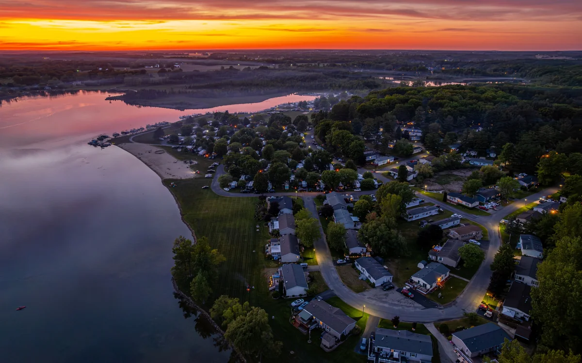 Lincoln Pines Resort