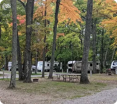 Hidden Hill Family Campground
