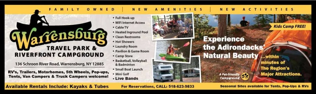 Lake George Campground