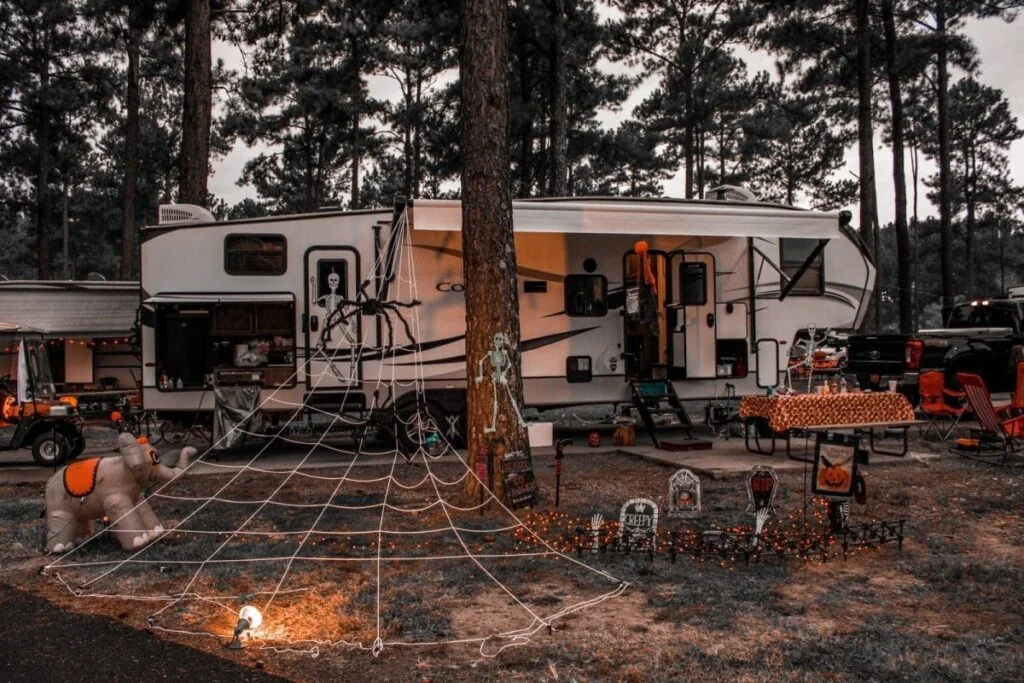 Lake George Campground