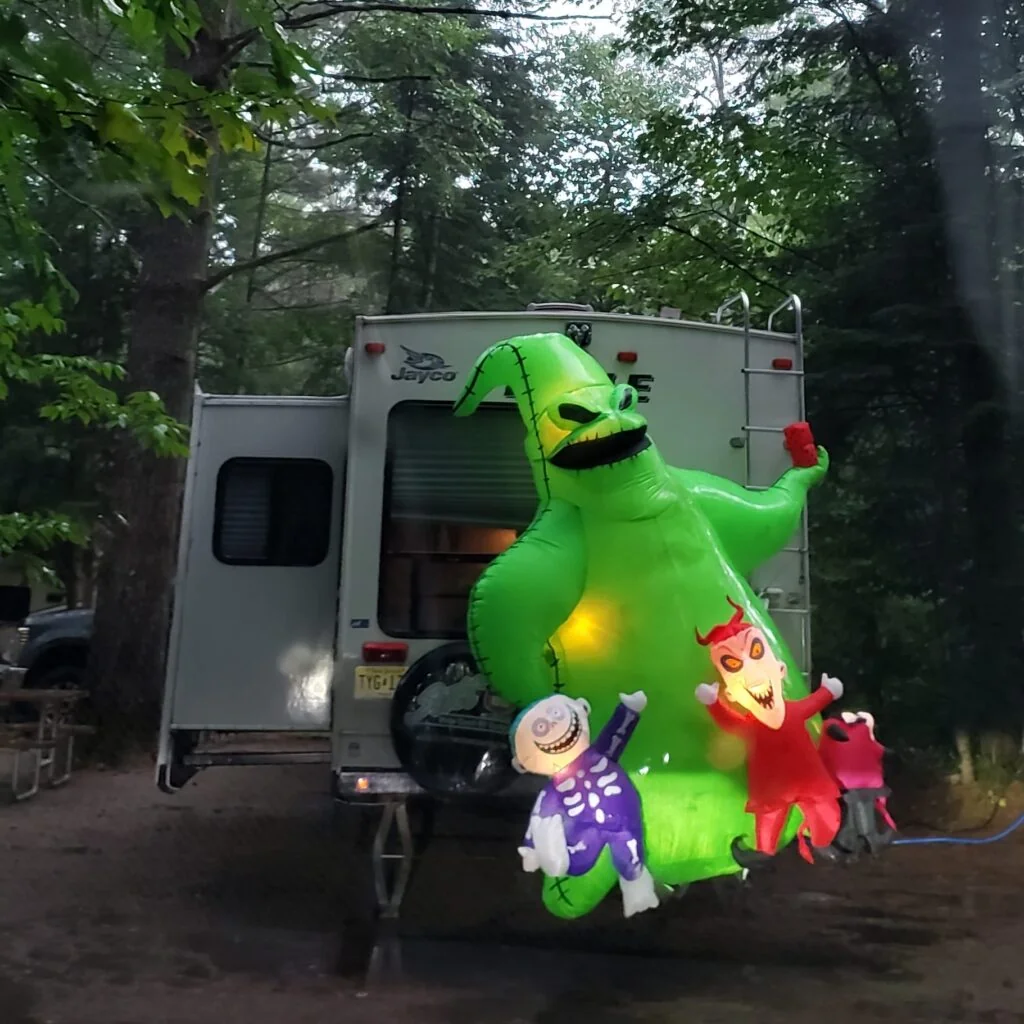 Lake George Campground