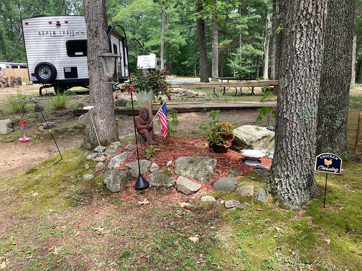 Oak Knoll Campground