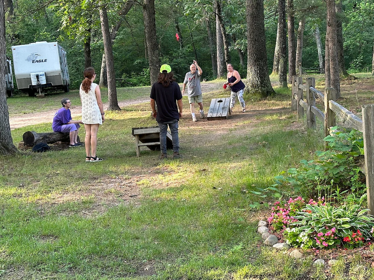 Oak Knoll Campground