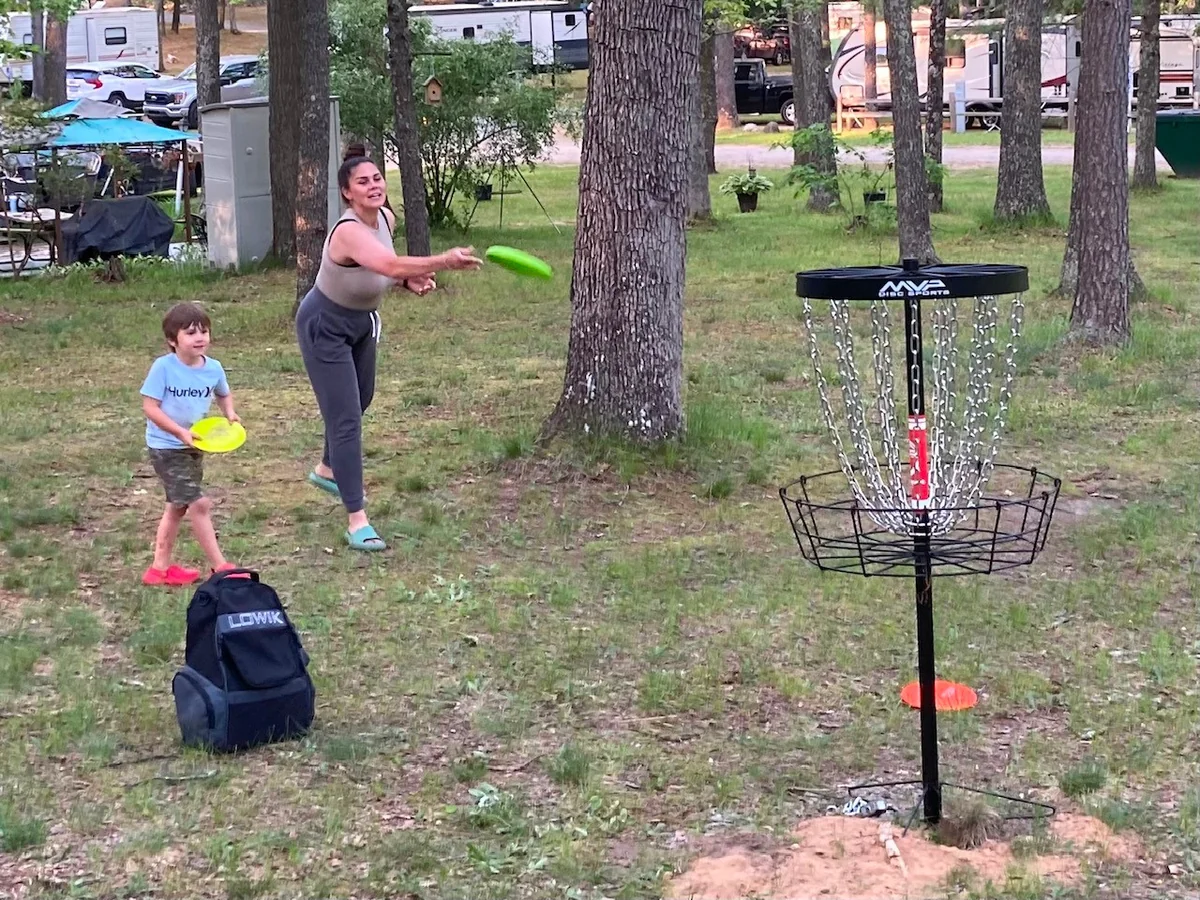 Oak Knoll Campground