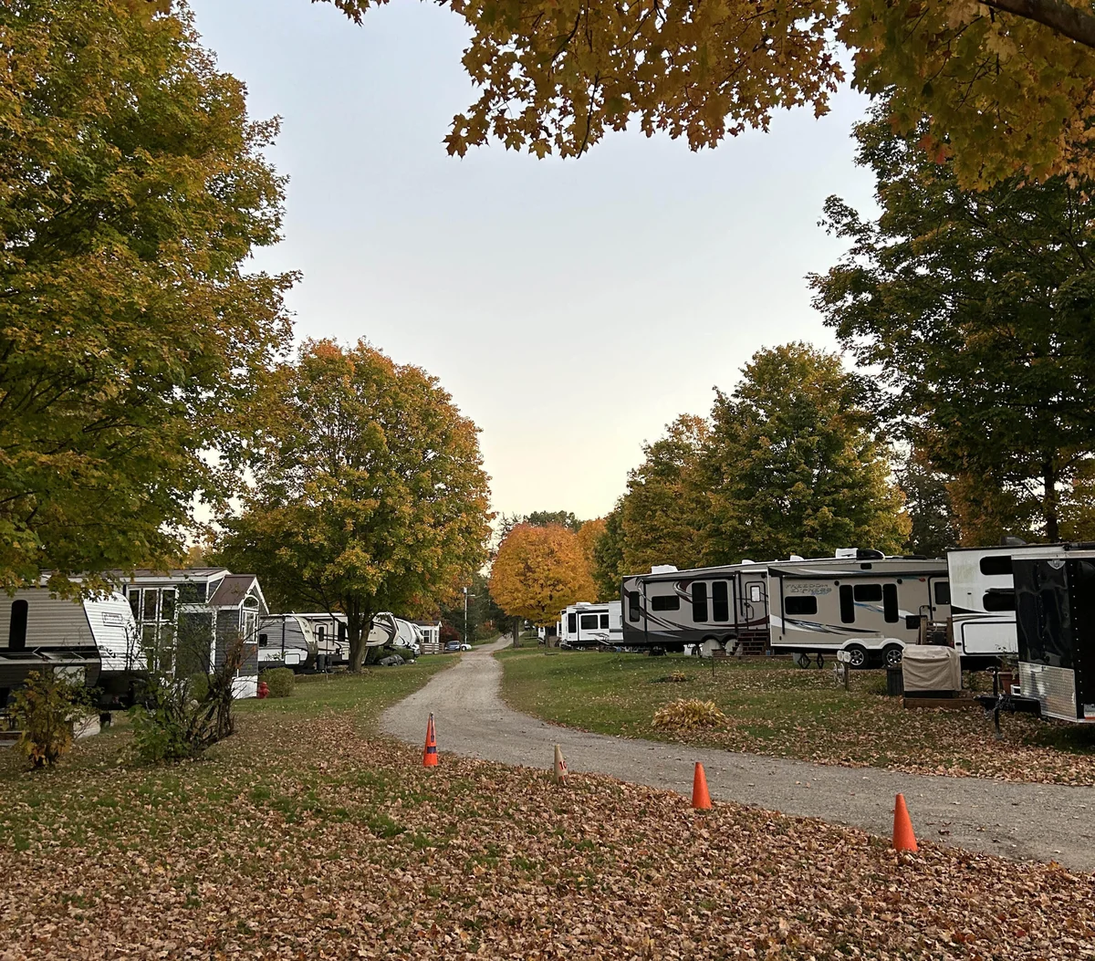 Whispering Waters Campground