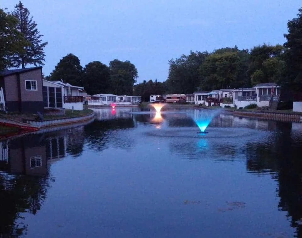 Lake Chemung Outdoor Resort