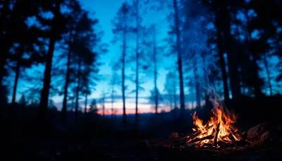 Baldwin Oaks Campground