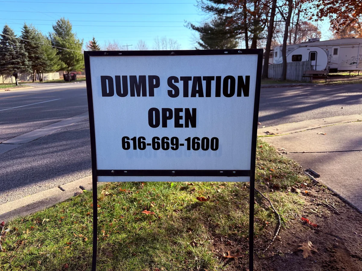 Baldwin Oaks Campground