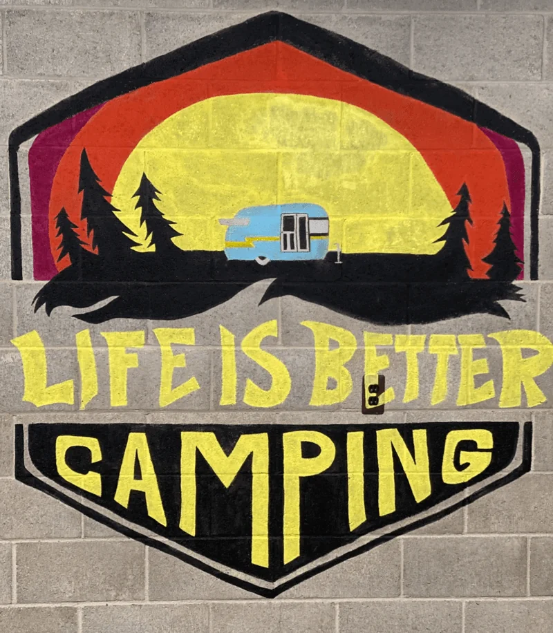 Baldwin Oaks Campground