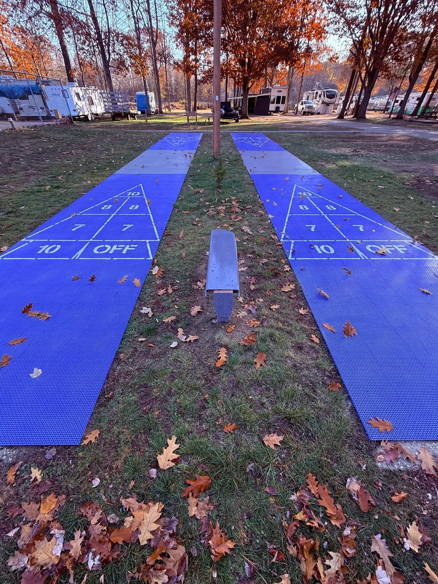 Baldwin Oaks Campground