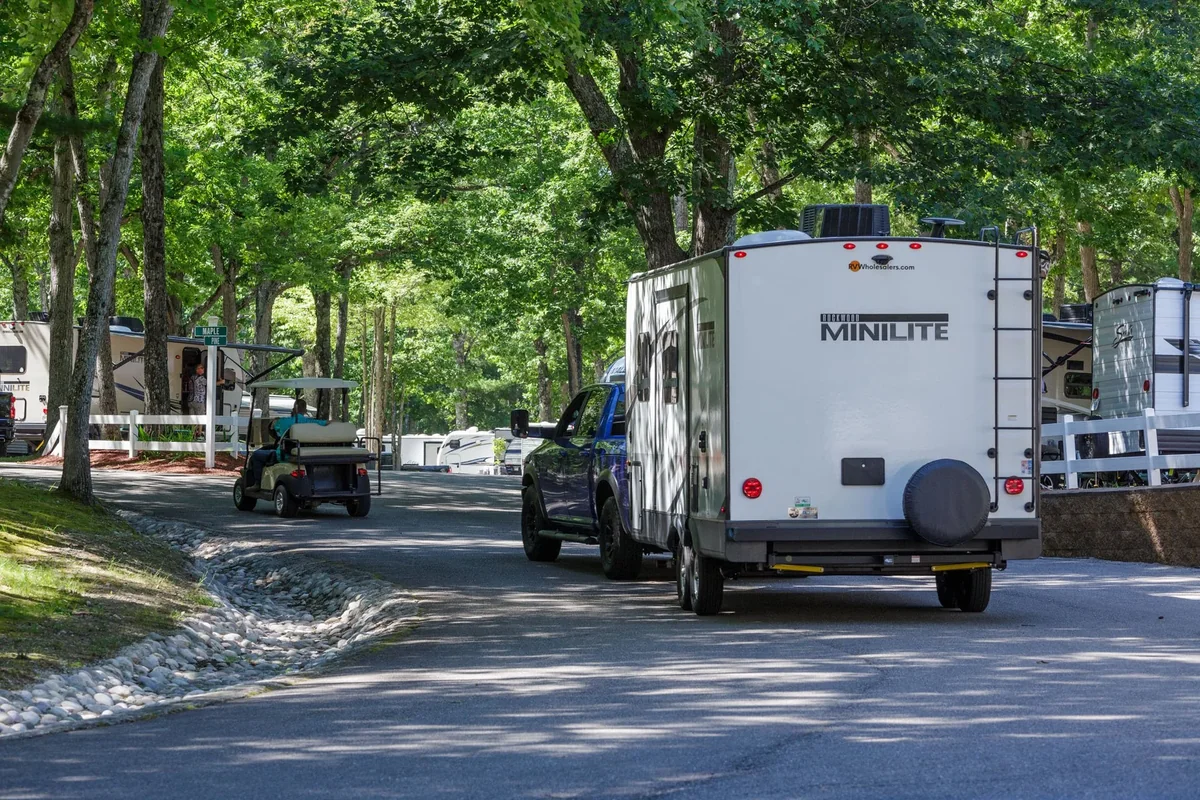 Indian River Rv Resort & Camp