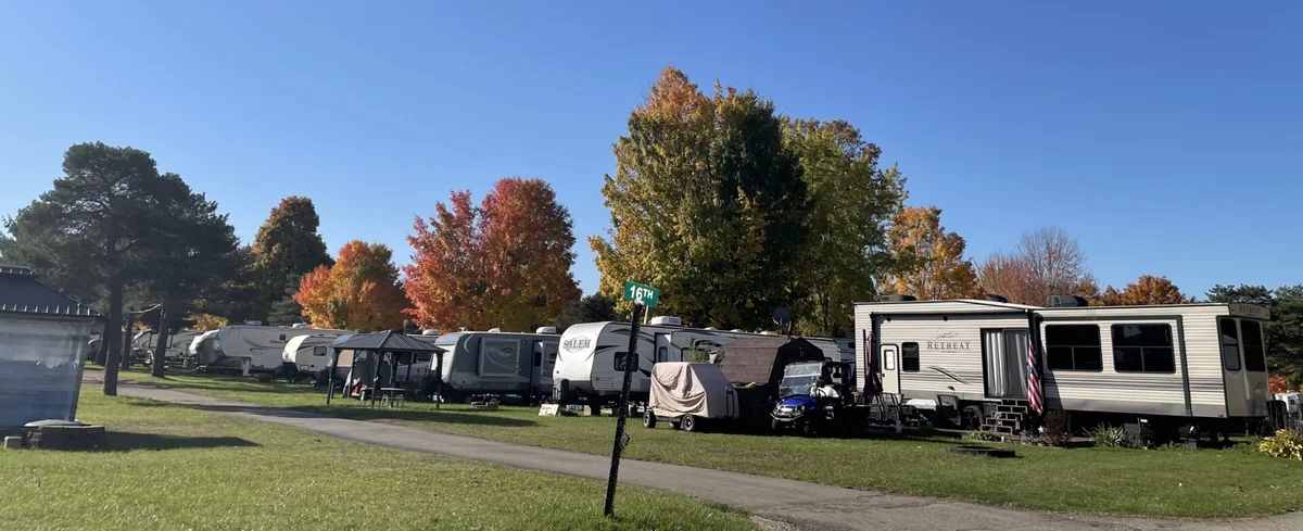 Greenwood Acres Family Cmpgrnd