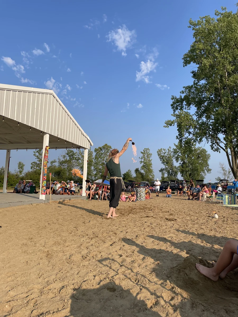 Greenwood Acres Family Cmpgrnd