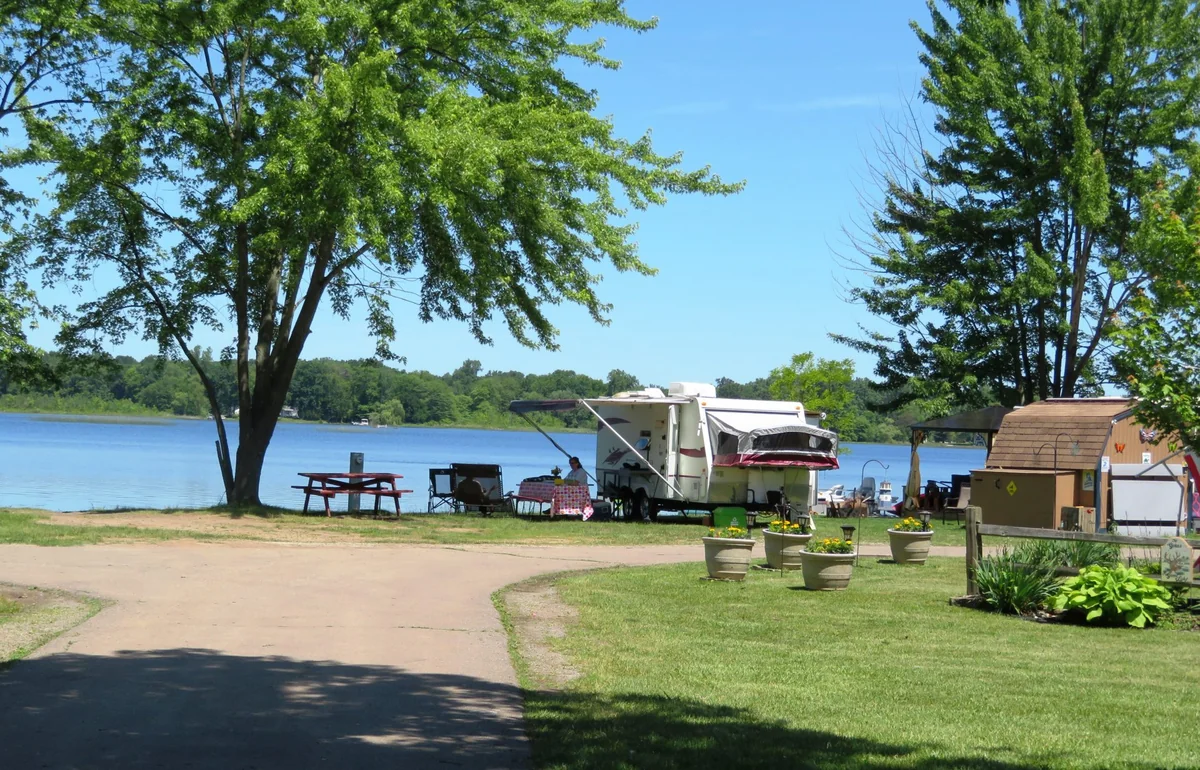 Greenwood Acres Family Cmpgrnd