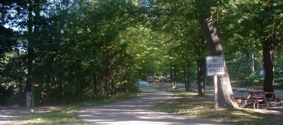 Cartier Park Campgroup