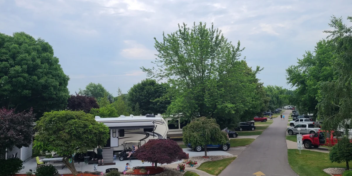 Poncho's Pond Rv Park