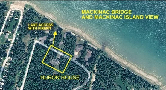 Mackinaw Mill Creek Camping