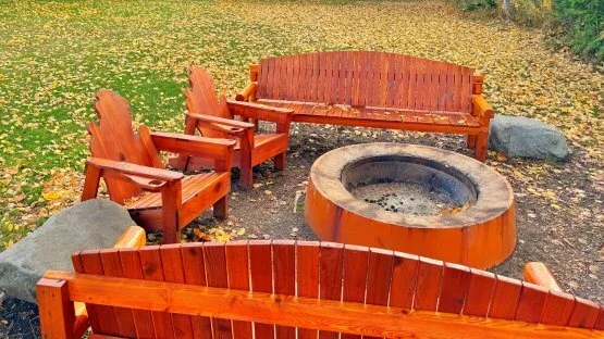 Mackinaw Mill Creek Camping