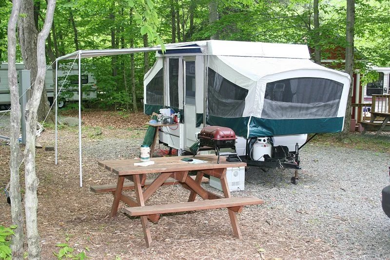Hemlock Lake Campgrounds