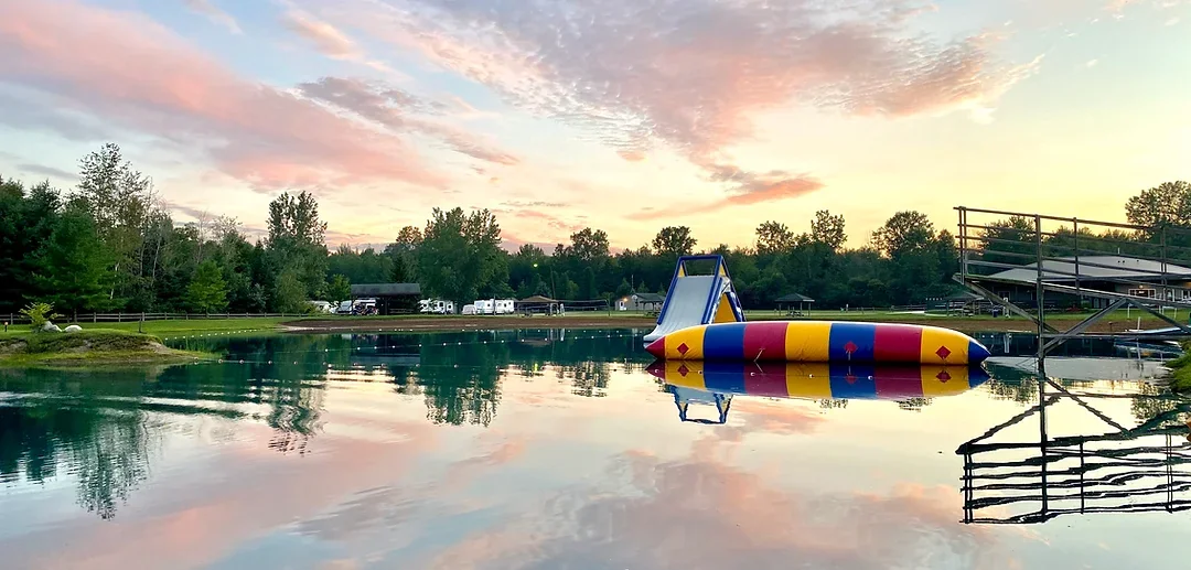 Lake Of Dreams Campground