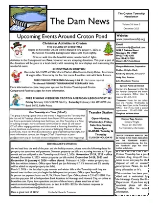 Croton Township Campground