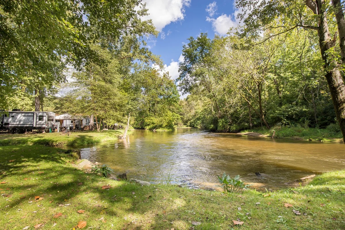 Riverfront Park Campground