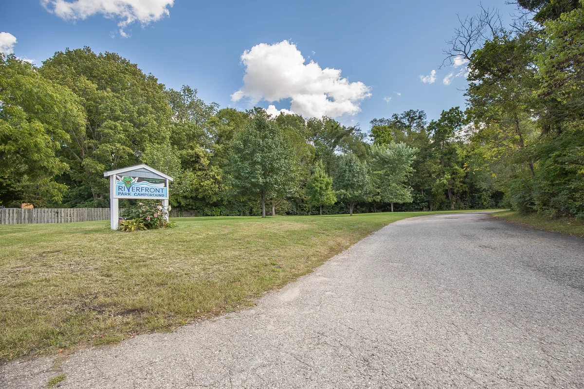 Riverfront Park Campground