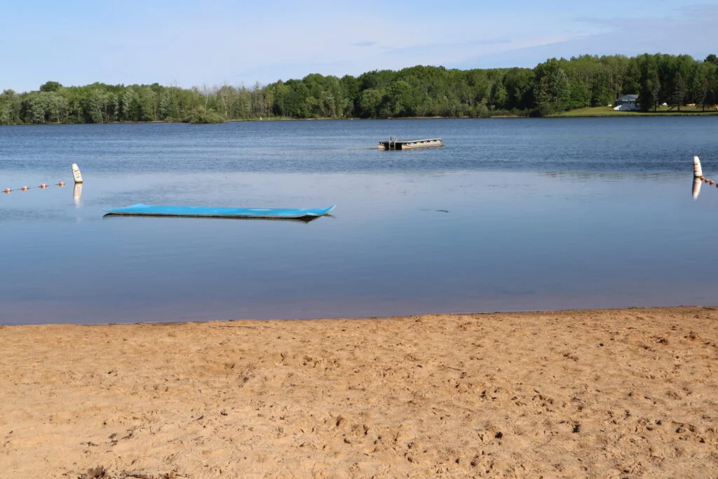 Natures Chain-lakes Campground