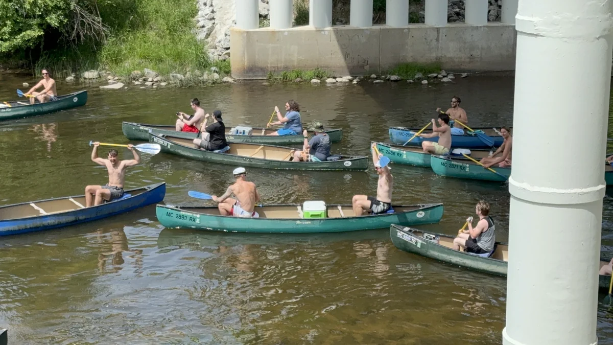 River View Campgrounds & Canoe