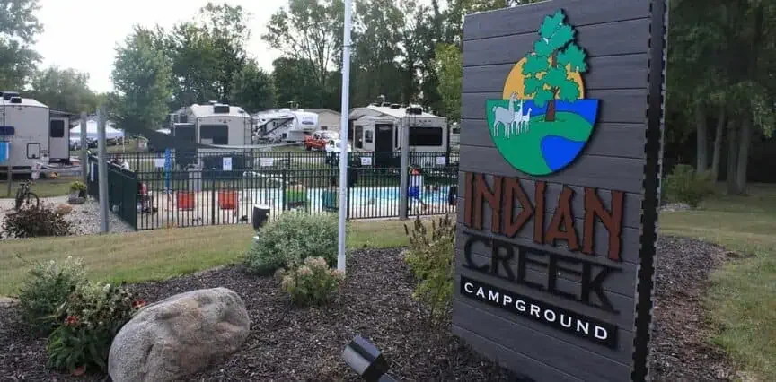 Indian Creek Camp & Conference