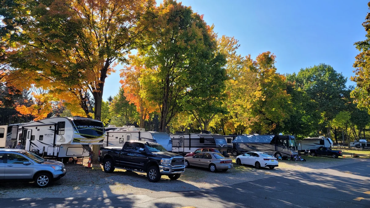 Camping In The Clouds